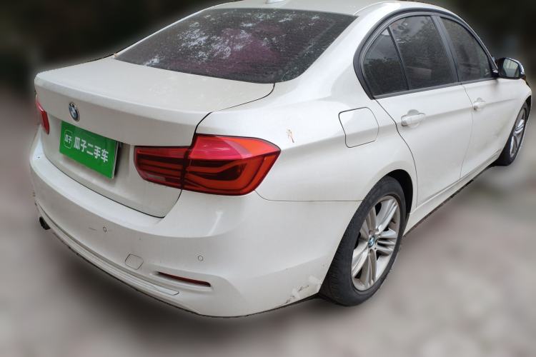 Used BMW 3 Series 2016 320i Fashion Model
