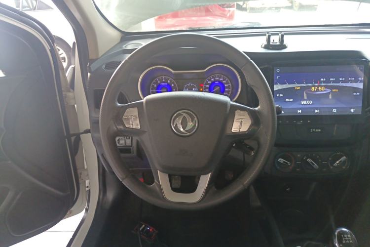 Used Dongfeng Aeolus AX3 2016 1.5L Manual Shangkue Model
