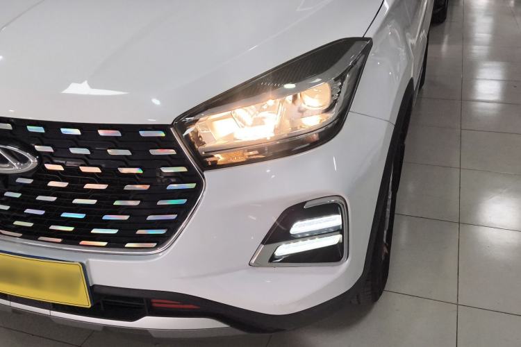 Used Chery Tiggo 5x 2020 1.5L Manual Urban Edition Left Front Headlight