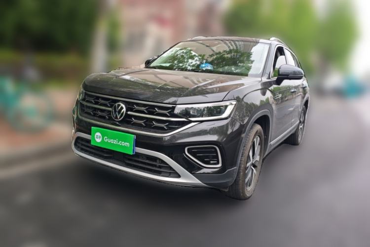 Used Volkswagen Tayron 2024 330TSI Two-Wheel Drive Luxury Plus Advanced Version