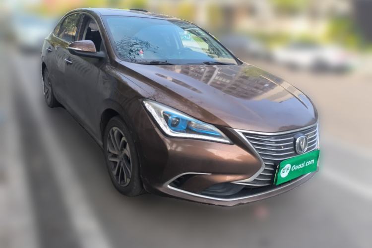 Used Changan Eado New Energy 2019 EV460 Smart Edition