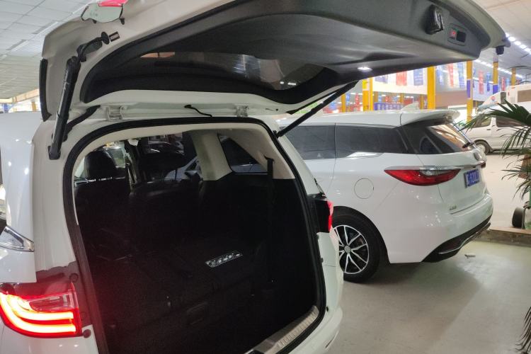 Used Honda Odyssey 2018 2.4L Smart Edition Trunk