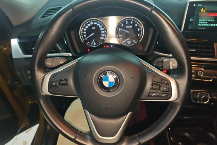 Used BMW X2 2019 sDrive20i M Sport Package China VI Emission Standard
