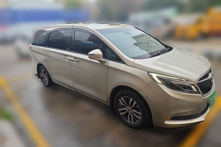 Used Buick GL8 2017 ES 28T Flagship Model China V Standard

