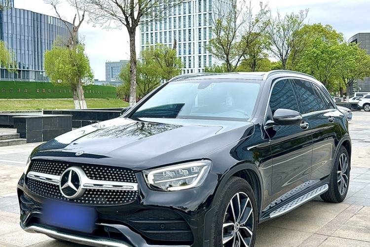 Used Mercedes-Benz GLC 2021 GLC 260 L 4MATIC Luxury Model