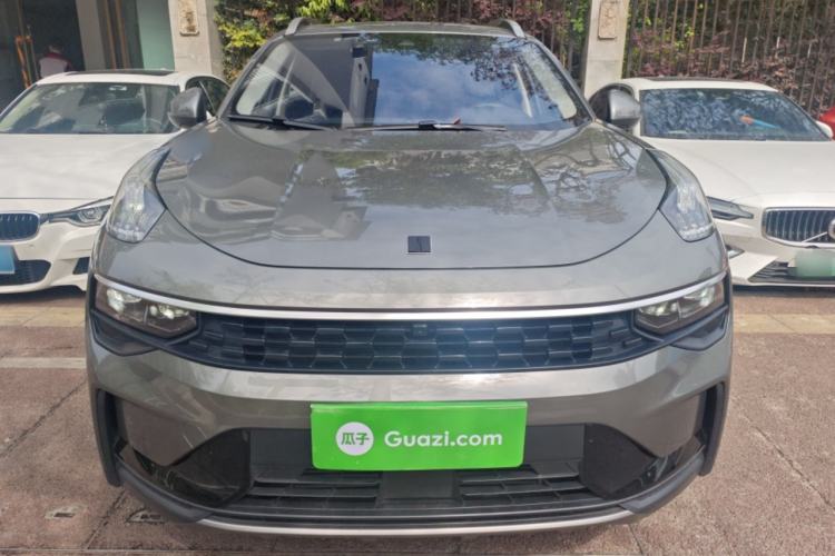 Used Lynk & Co 01 2021 2.0TD Two-Wheel-Drive Pro Trim
