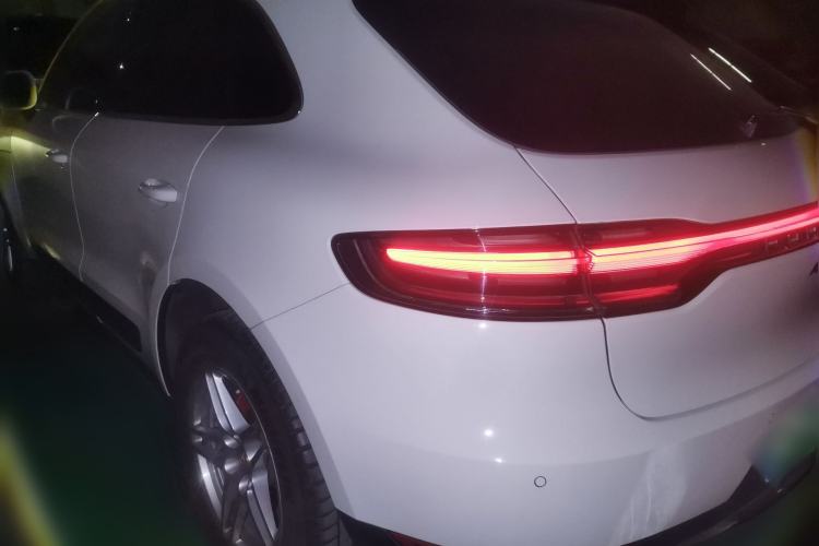 Used Porsche Macan 2018 Macan 2.0T