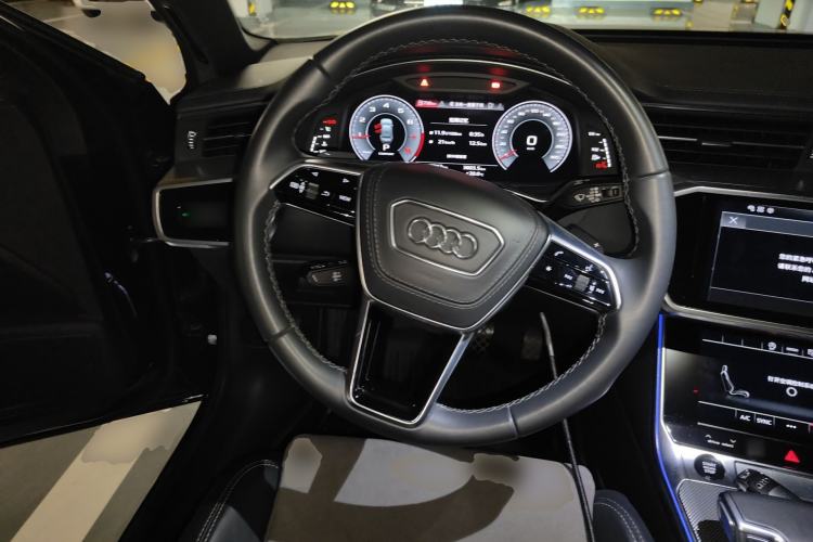 Used Audi A6L 2023 45 TFSI Prestige Dynamic Edition