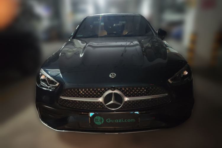 Used Mercedes-Benz C-Class 2023 C 200 L Sport Edition Front