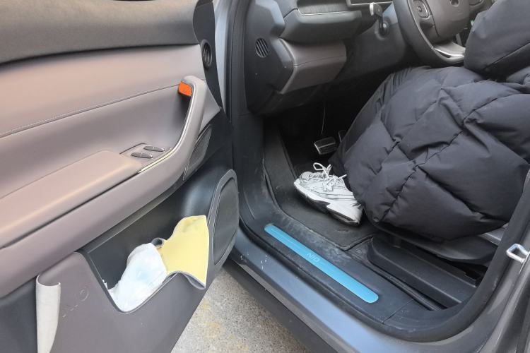 Used Nio ES7 2024 75 kWh