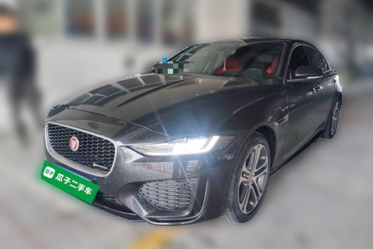 Used Jaguar XEL 2021 2.0T 250 PS R-DYNAMIC S Advanced Sport Edition