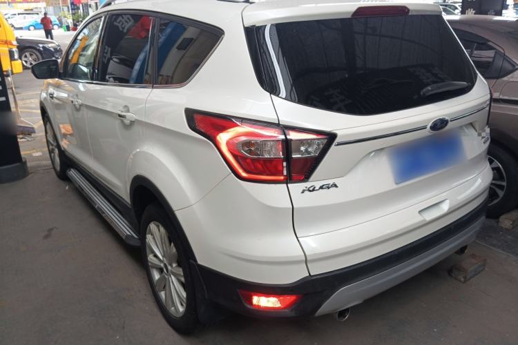 Used Ford Kuga 2017 EcoBoost 245 4x4 Prestige Edition

