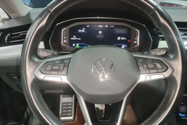 Used Volkswagen Magotan GTE Plug-in Hybrid 2022 GTE Luxury Model