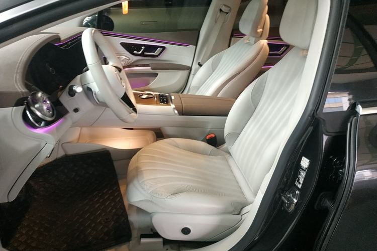 Used Mercedes-Benz EQS 2022 Updated Version 450+ Pioneer Edition
