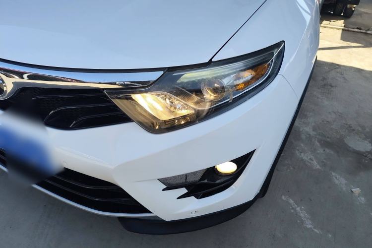 Used Soueast DX7 2018 1.5T Manual Triumph Edition