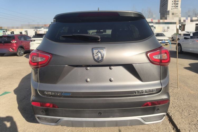 Used Baojun 510 2017 1.5L Automatic Luxury Model