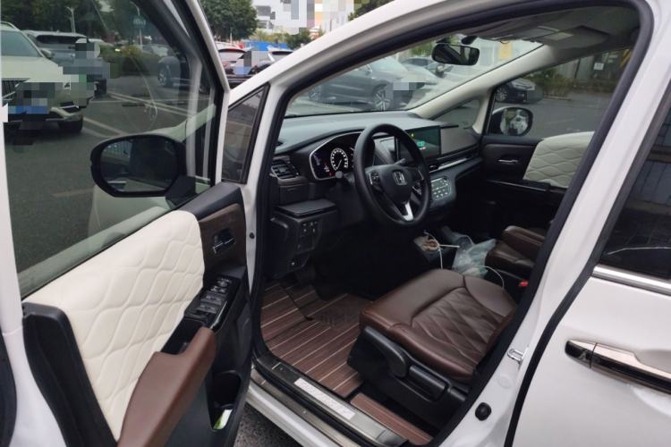 Used Honda Odyssey 2022 2.0L eHEV Sharp Enjoyment Edition