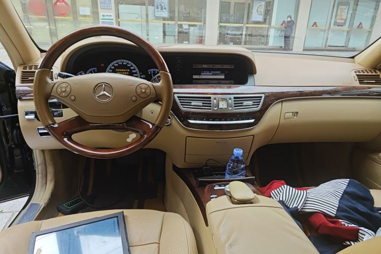 Used Mercedes-Benz S-Class 2011 S 350 L CGI