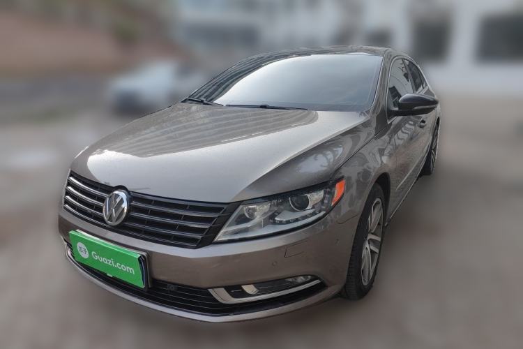 Used Volkswagen FAW-Volkswagen CC 2013 1.8TSI Luxury Model