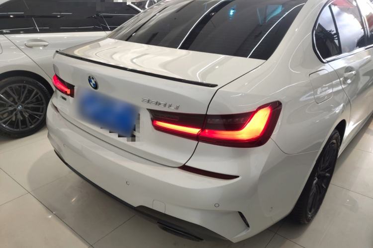 Used BMW 3 Series 2022 330Li xDrive M Sport Night Edition Package
