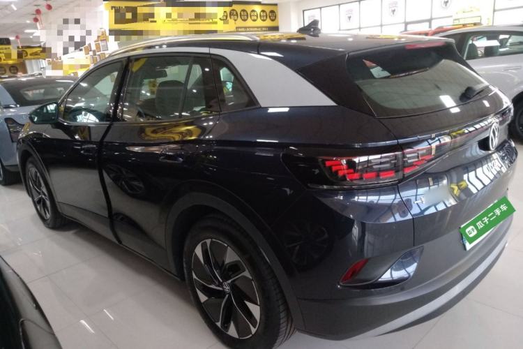 Used Volkswagen ID.4 CROZZ 2025 Pure Edition