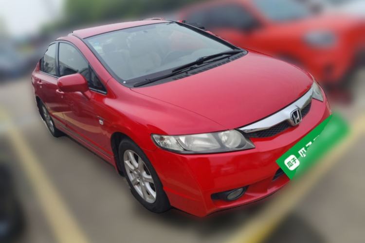 Used Honda Civic 2009 1.8L automatic comfort version