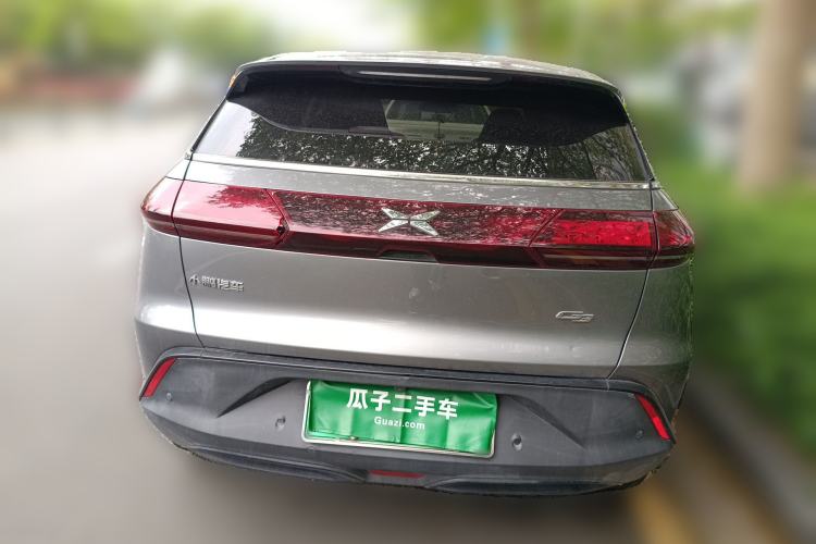 Used XPeng G3 2021 460c Enjoy Edition