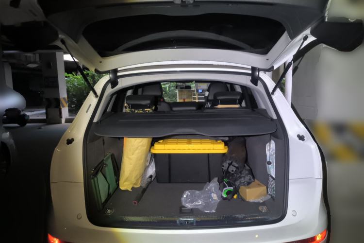 Used Audi Q5 2016 40 TFSI Trendy Edition
