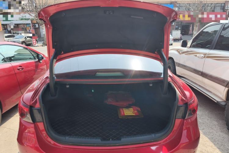 Used Mazda Atenza 2017 2.5L Blue Sky Prestige Edition