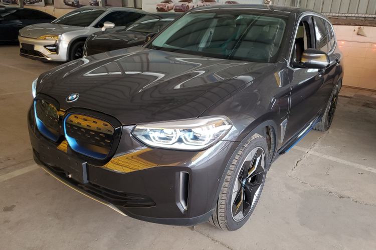 Used BMW iX3 2021 Updated Leading Type