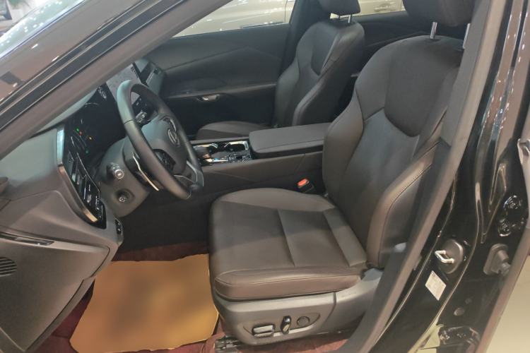 Used Lexus RX 2023 350h Four-Wheel Drive Enjoyment Version Left Front Seat