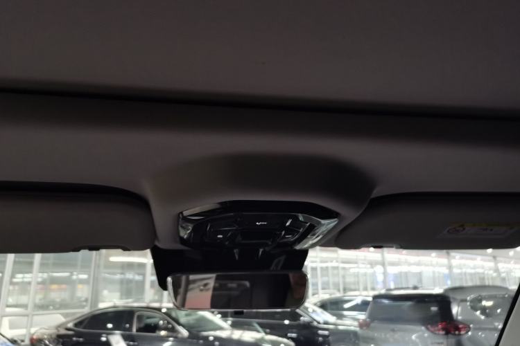 Used JETOUR Shanhai Traveler C-DM 2024 C-DM 129KM Linye Edition
