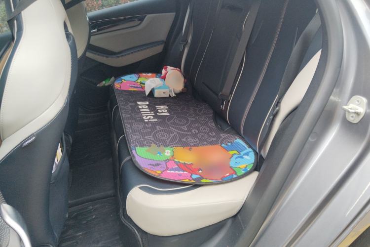 Used BYD Qin PLUS 2021 DM-i 55KM Flagship Model