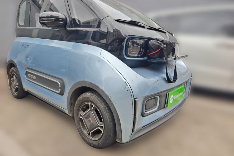 Used Baojun E300 2020 Starry Intelligence Edition Front Right 45 Deg
