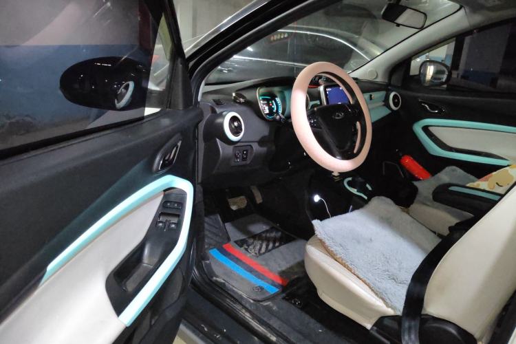 Used Chery Little Ant 2021 200 000 Yuan "Ant Fan" Edition Energized Version NMC Lithium Battery 301 km