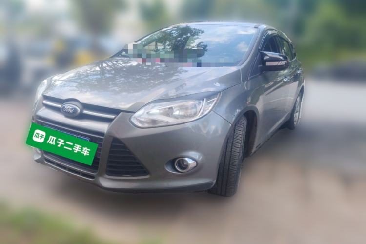 Used Ford Focus 2012 Hatchback 1.6L Manual Fashion Edition
