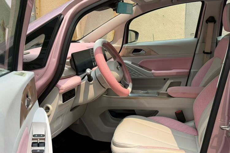 Used Geometry E Firefly 2024 401 km Fluorescent Left Front Seat