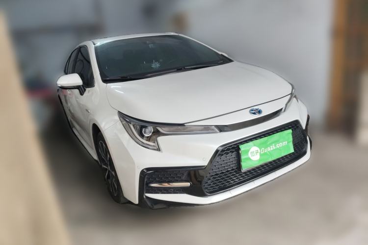 Used Toyota Levin 2022 Dual-Motor 1.8H E-CVT Sport Edition
