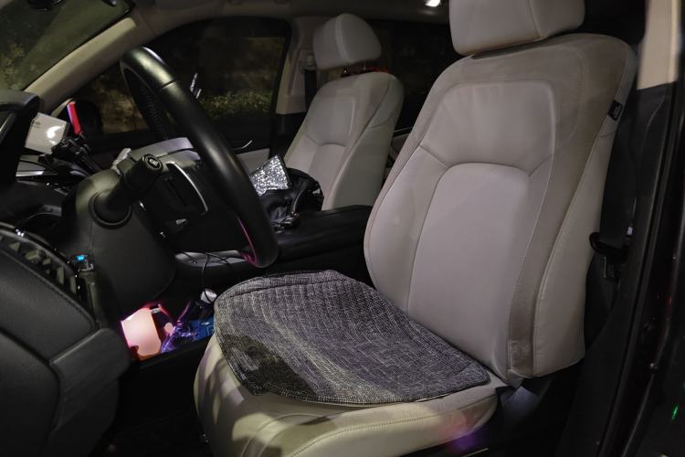 Used Honda Avancier 2017 240TURBO Two-Wheel Drive Luxury Edition