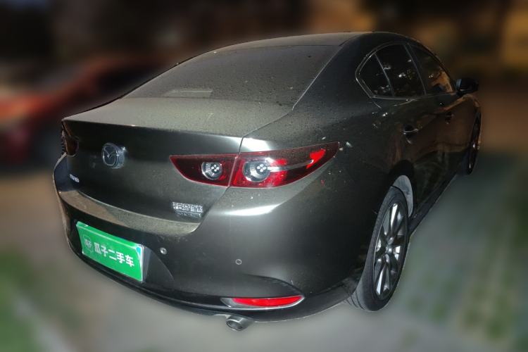 Used Mazda 3 Axela 2022 2.0L Automatic ZhiXuan Edition