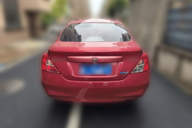 Used Nissan Sunny 2011 1.5XL CVT Luxury Edition
