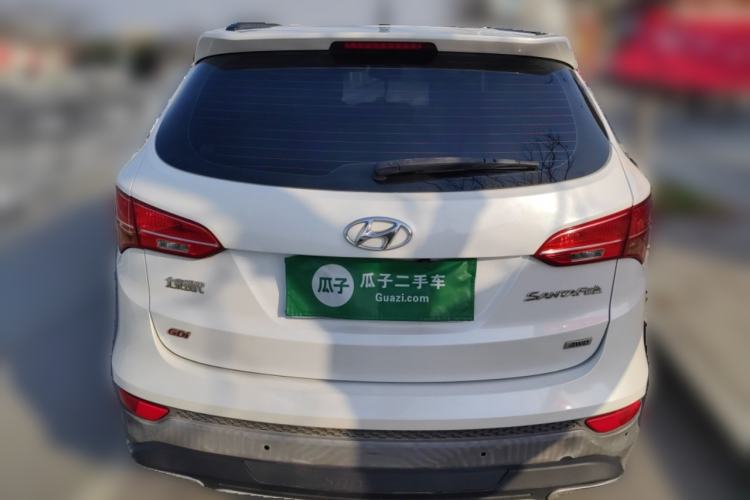 Used Hyundai Santa Fe 2013 2.4L Automatic 4x4 Comfort Edition