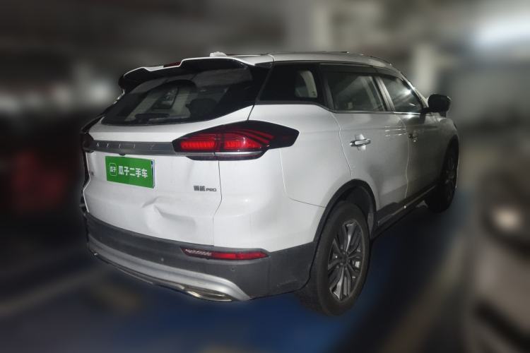 Used Geely Auto Emgrand X7 Sport 2020 1.8TD DCT Smart PRO