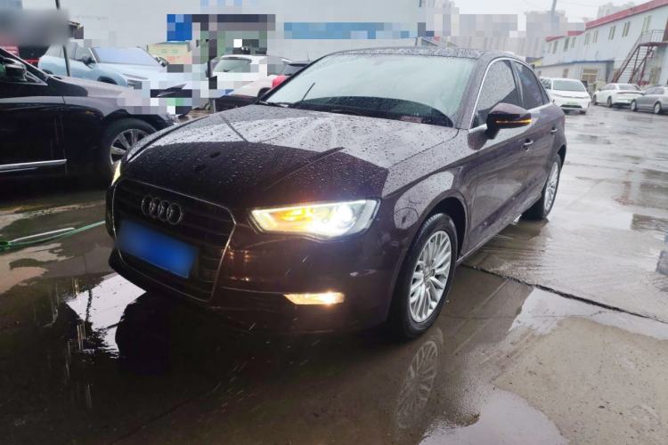 Used Audi A3 2015 Limousine 35 TFSI Millionth Anniversary Intelligent Leading Model