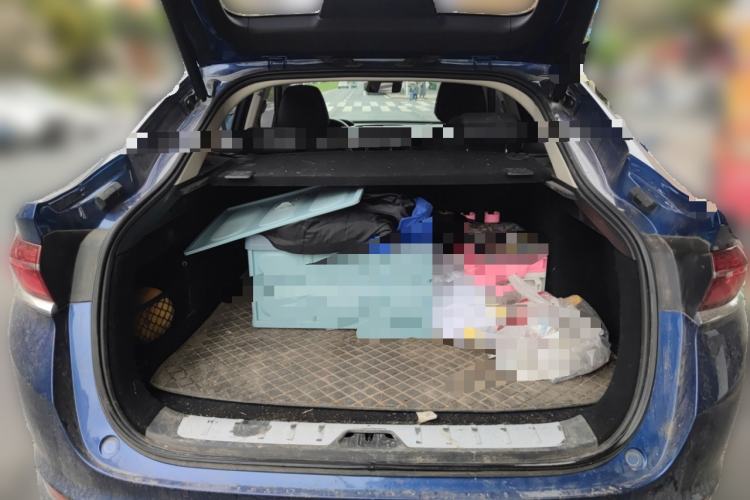 Used Geely Auto Monjaro 2020 High-Energy Edition 350T Yuxingzhe