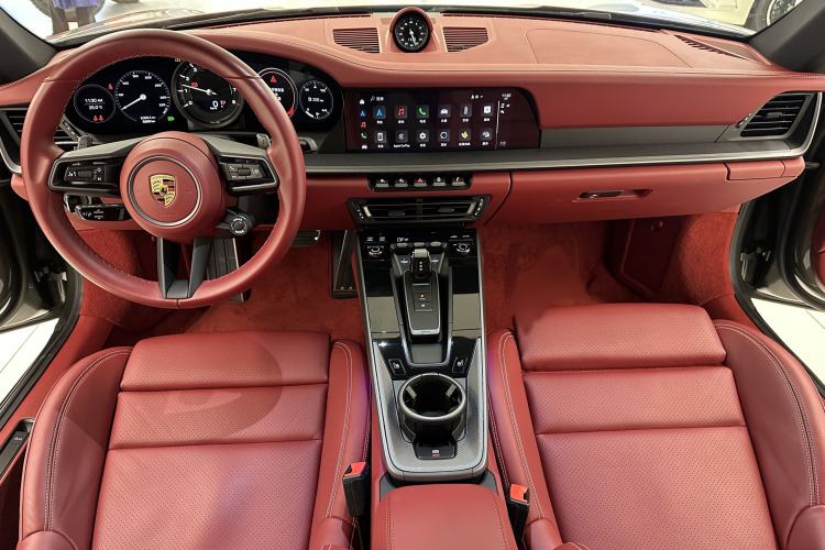 Used Porsche 911 2022 Carrera 3.0T
