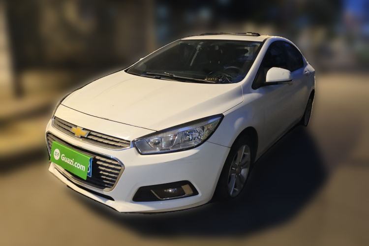 Used Chevrolet Cruze 2016 1.5L Automatic Luxury Edition