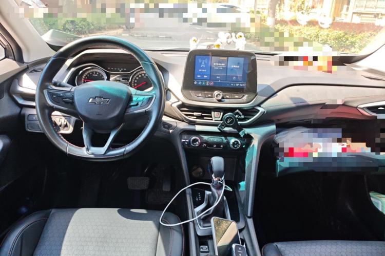 Used Chevrolet Orlando 2020 Light Hybrid Redline 530T Automatic Zhaoxiang Edition (5+2 Models)