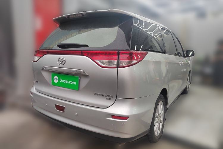 Used Toyota Previa 2012 3.5L 7-Seater Luxury Version
