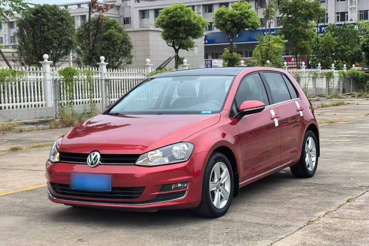 Used Volkswagen Golf 2015 1.6L Automatic Comfort Model